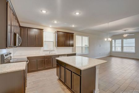 New construction Single-Family house 3613 Annalise Avenue, Seguin, TX 78155 Brazos- photo 15 15