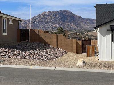 New construction Single-Family house 7041 Wallflower Wy, Prescott, AZ 86305 plan The Monarch A - image