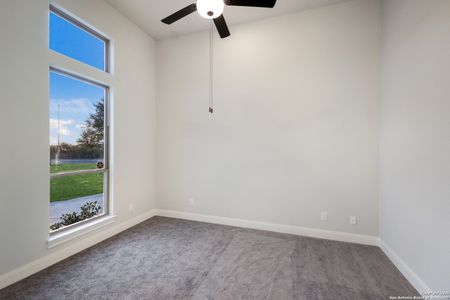 New construction Single-Family house 3363 Harvest Vw, Marion, TX 78124 Lynden 4BR base- photo 19 19