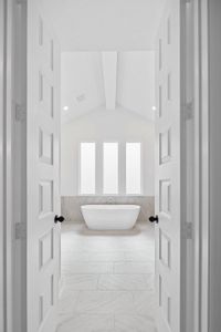 New construction Single-Family house 537 Tonada Cv, Liberty Hill, TX 78642 plan The Collins - image 9