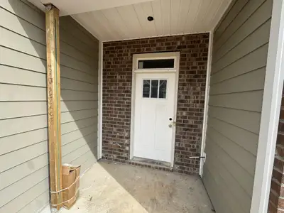 New construction Single-Family house 4326 Black Ct, Harrisburg, NC 28075 plan Bristol - image