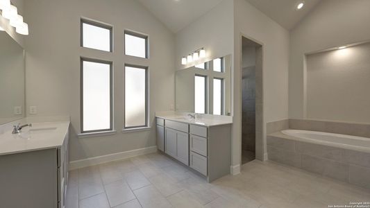 New construction Single-Family house 176 Post Oak, Castroville, TX 78009 Design 2776W- photo 5 5