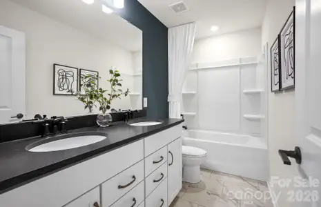 New construction Single-Family house 5811 Stewarts Landing Rd, Unit 63, Charlotte, NC 28215 - image