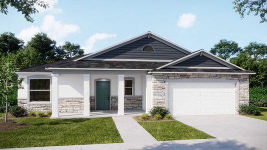 New construction Single-Family house 8065 103Rd Ave, Vero Beach, FL 32967 null- photo 0