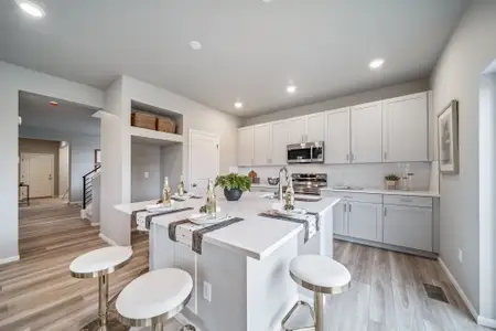 New construction Single-Family house 17569 E 103Rd Dr, Commerce City, CO 80022 plan Wonder - image 3