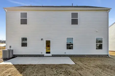 New construction Single-Family house 1829 Augustine St, Monroe, NC 28112 Erie II- photo 36 36