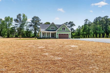 New construction Single-Family house 651 Dixon Rd, Unit (Lot 2a), Willow Spring, NC 27592 - image