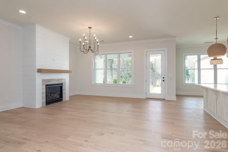 New construction Single-Family house 12813 Mayes Rd, Huntersville, NC 28078 - image 14