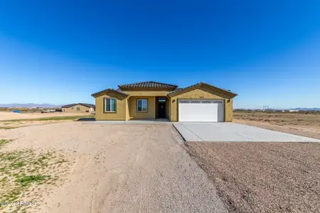 New construction Single-Family house 5415 S 360Th Ave, Tonopah, AZ 85354 - image