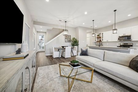 New construction Single-Family house 11327 Stonework Grove Ln, Houston, TX 77076 - image 8