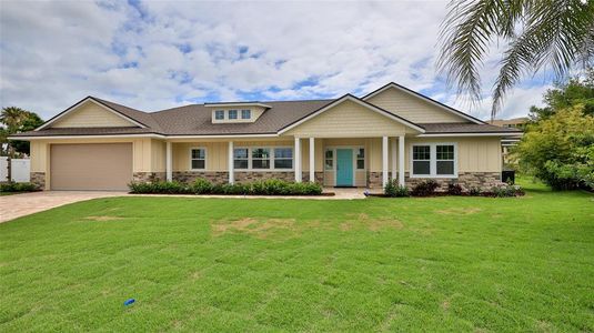 New construction Single-Family house 91 Maura Terrace, Ponce Inlet, FL 32127 - photo 0