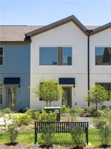 New construction Condo house 1070 Dill Ave, Unit 301, Atlanta, GA 30310 - image