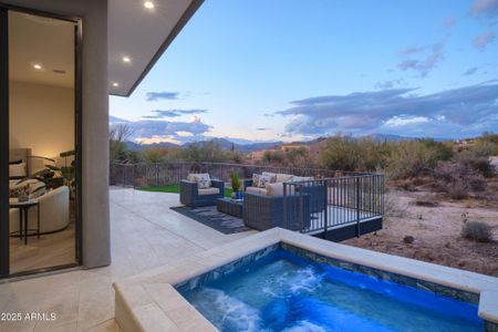 New construction Single-Family house 6038 E Agave Cir, Carefree, AZ 85377 null- photo 28 28