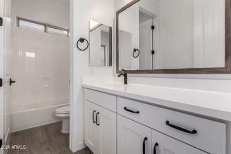 New construction Single-Family house 2511 E Presidio St, Mesa, AZ 85213 - image 9