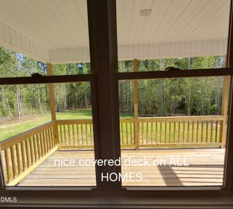 New construction Single-Family house 13281 Nc-27, Broadway, NC 27505 - image