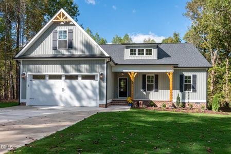 New construction Single-Family house 10230 Stallings Rd, Spring Hope, NC 27882 - image