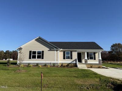 New construction Single-Family house 29 Pate Landing Drive, Selma, NC 27576 - photo 0