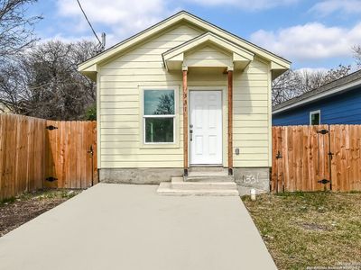 New construction Single-Family house 323 Amires Pl, San Antonio, TX 78237 null- photo 0 0