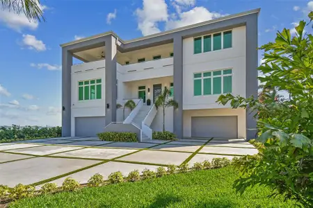 New construction Single-Family house 90 Martinique Ave, Tampa, FL 33606 - image