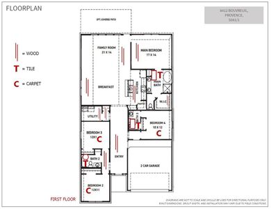 Floorplan