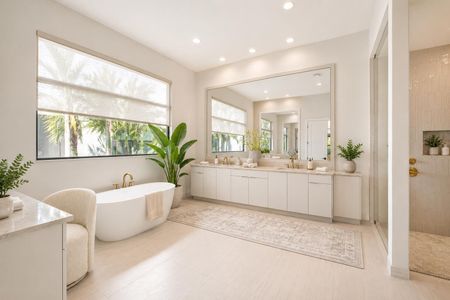 New construction Single-Family house 9148 Coral Isles Cir, Unit {Lot 13}, Palm Beach Gardens, FL 33412 - image 16