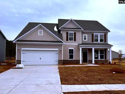 New construction Single-Family house 2013 Allan Crest Rd, Blythewood, SC 29016 plan Sonoma II - image