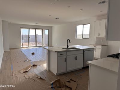 New construction Single-Family house 7683 W Avenida Del Rey, Peoria, AZ 85383 null- photo 6 6