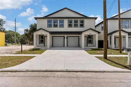 New construction Townhouse house 2806 N 29Th St, Unit 1, Tampa, FL 33605 - image