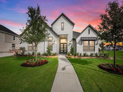 New construction Single-Family house 14339 Flowering Sage Wy, Cypress, TX 77433 - image