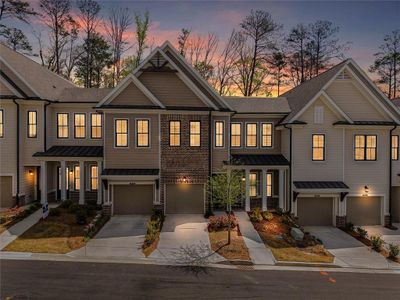 New construction Condo house 4956 Sudbrook Wy, Unit 245, Norcross, GA 30092 - image