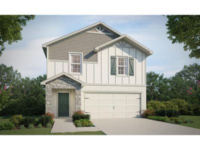 New construction Single-Family house 521 Vittorio Dr, Winter Haven, FL 33884 null- photo 3 3