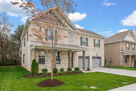 New construction Single-Family house 3514 Winterfell Dr, Murfreesboro, TN 37129 plan Chelsey - image