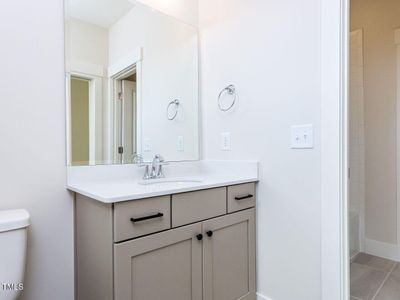 New construction Townhouse house 1005 Coldspring Cir, Durham, NC 27705 plan Townhome B Interior - image 10