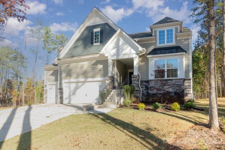 New construction Single-Family house 11132 Dappled Light Trail, Charlotte, NC 28227 - photo 0