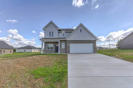 New construction Single-Family house 2864 Old Alto Hwy, Decherd, TN 37324 - image