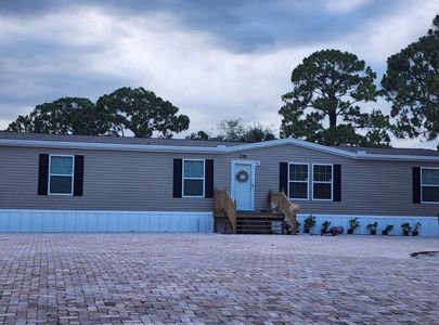 New construction Mobile Home house 220 S Kennel St, Clewiston, FL 33440 - image