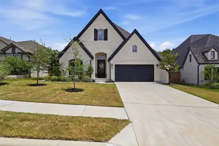 New construction Single-Family house 201 Brewer St, Kyle, TX 78640 - image
