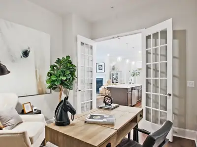 New construction Single-Family house 7220 Majors Rd, Cumming, GA 30040 plan Redford - image 12