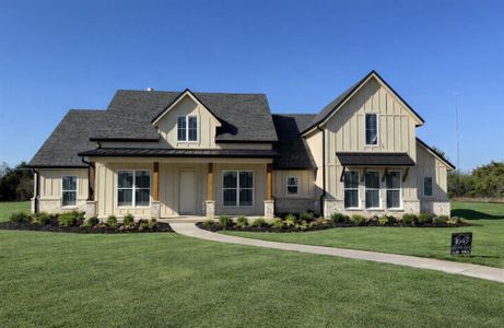 New construction Single-Family house 3590 Evergreen Ln, Caddo Mills, TX 75135 - image