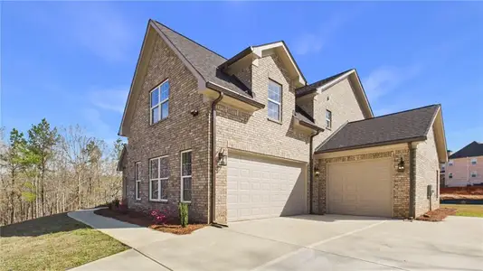 New construction Single-Family house 106 Neal Pt, Atlanta, GA 30349 - image