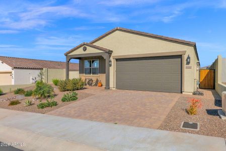 New construction Single-Family house 16165 S 177Th Dr, Goodyear, AZ 85338 - image