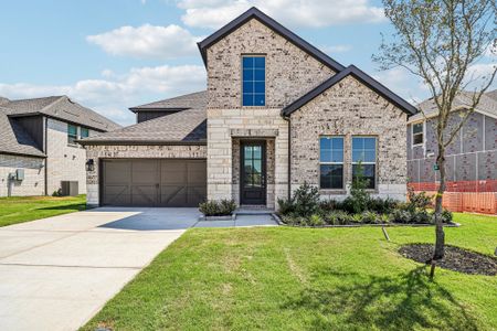 New construction Single-Family house 6340 Simone Ave, McKinney, TX 75071 plan Presidio - image