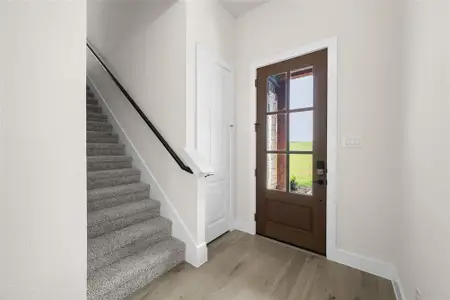 New construction Single-Family house 2001 Woodland Rd, Weatherford, TX 76088 - image 20