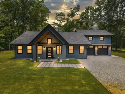New construction Single-Family house 381 Parks Dr, Ellijay, GA 30536 - image