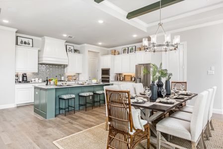 New construction Single-Family house 2141 Glenbrook St, Haslet, TX 76052 plan Cordova - image 8