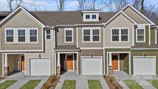 New construction Townhouse house 33 Moon Haven Wy, Arden, NC 28704 - image
