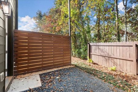 New construction Townhouse house 2335 Mason Drive, Unit D27, Atlanta, GA 30316 - photo 35 35