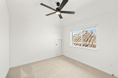 New construction Single-Family house 223 Cheyenne Trl, Alvarado, TX 76009 Violet IV- photo 24 24