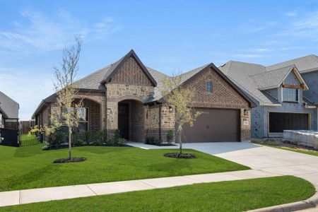 New construction Single-Family house 7740 Gatevine Ave, Joshua, TX 76058 plan Concept 1991 - image