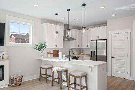 New construction Townhouse house 7018 Maria Eden Rd, Summerville, SC 29485 plan Foster II - image 12